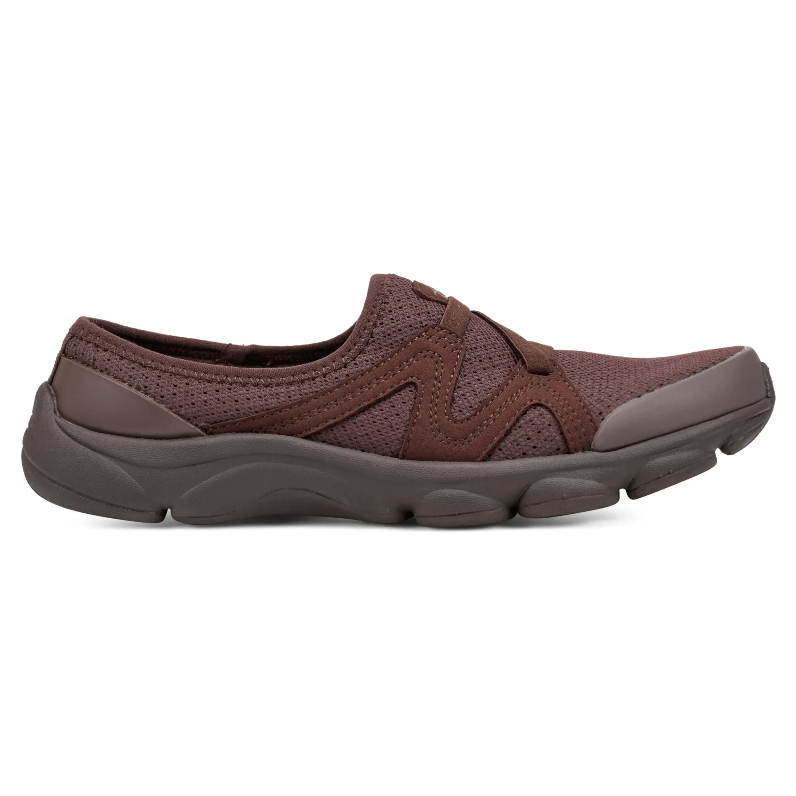 Hot Easy Spirit Riptide Clogs Brown