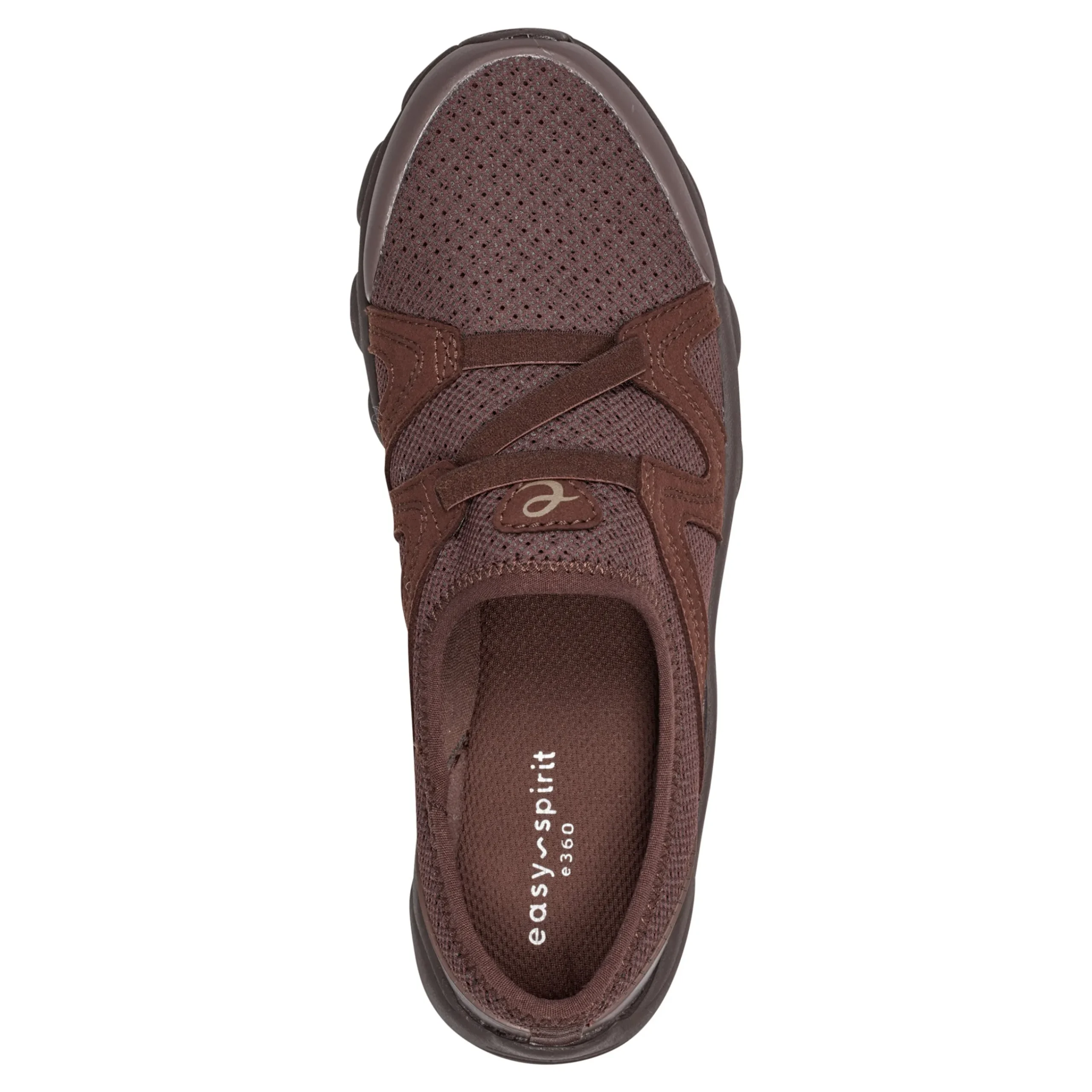 Hot Easy Spirit Riptide Clogs Brown