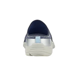 Discount Easy Spirit Riptide Clogs NavyFabric