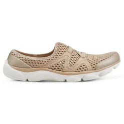 Hot Easy Spirit Riptide Clogs Gold