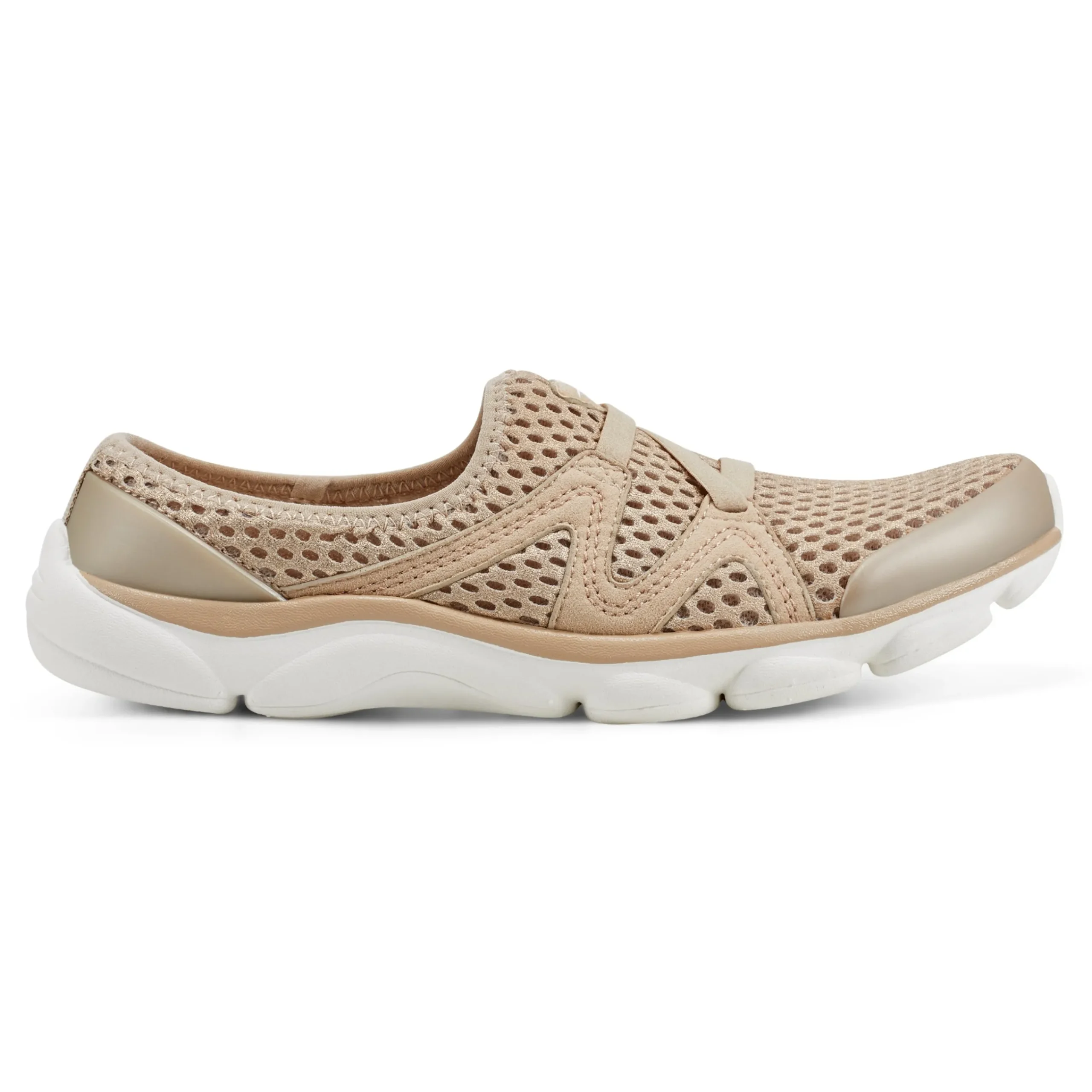 Hot Easy Spirit Riptide Clogs Gold
