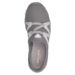 Sale Easy Spirit Riptide Clogs DarkGreyFabric