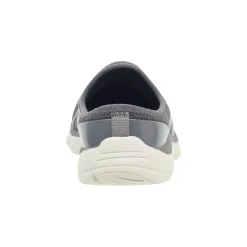 Sale Easy Spirit Riptide Clogs DarkGreyFabric