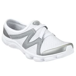 Clearance Easy Spirit Riptide Clogs WhiteFabric