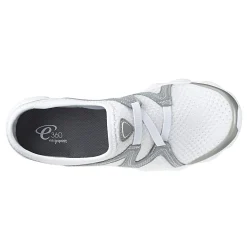 Clearance Easy Spirit Riptide Clogs WhiteFabric
