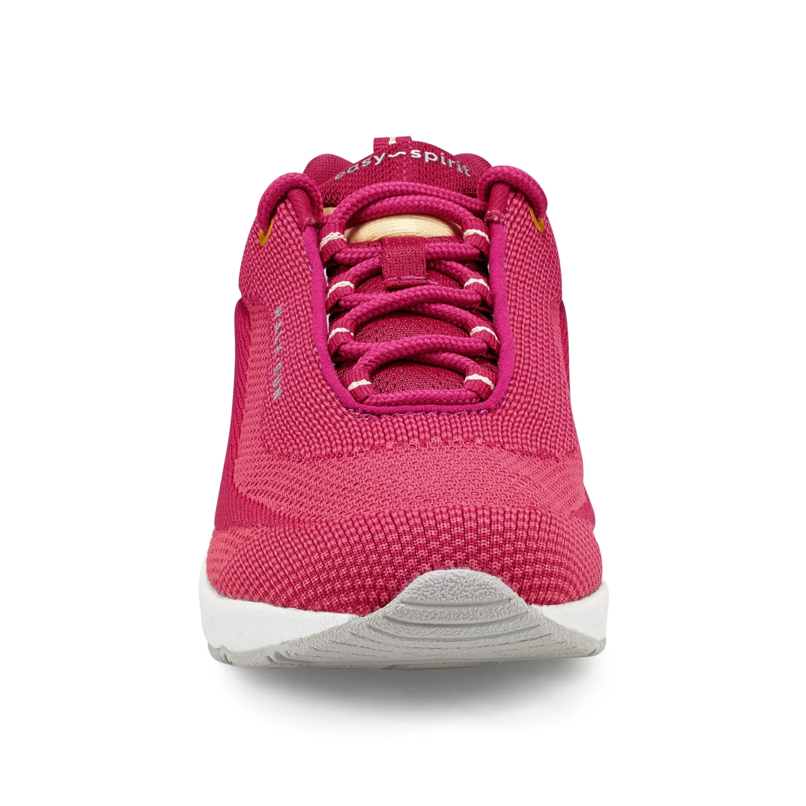 Sale Easy Spirit Romy Knit Walking Shoes Red