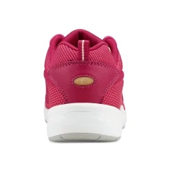 Sale Easy Spirit Romy Knit Walking Shoes Red