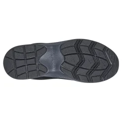 Clearance Easy Spirit Romy Walking Shoes BlackSilverGlitter