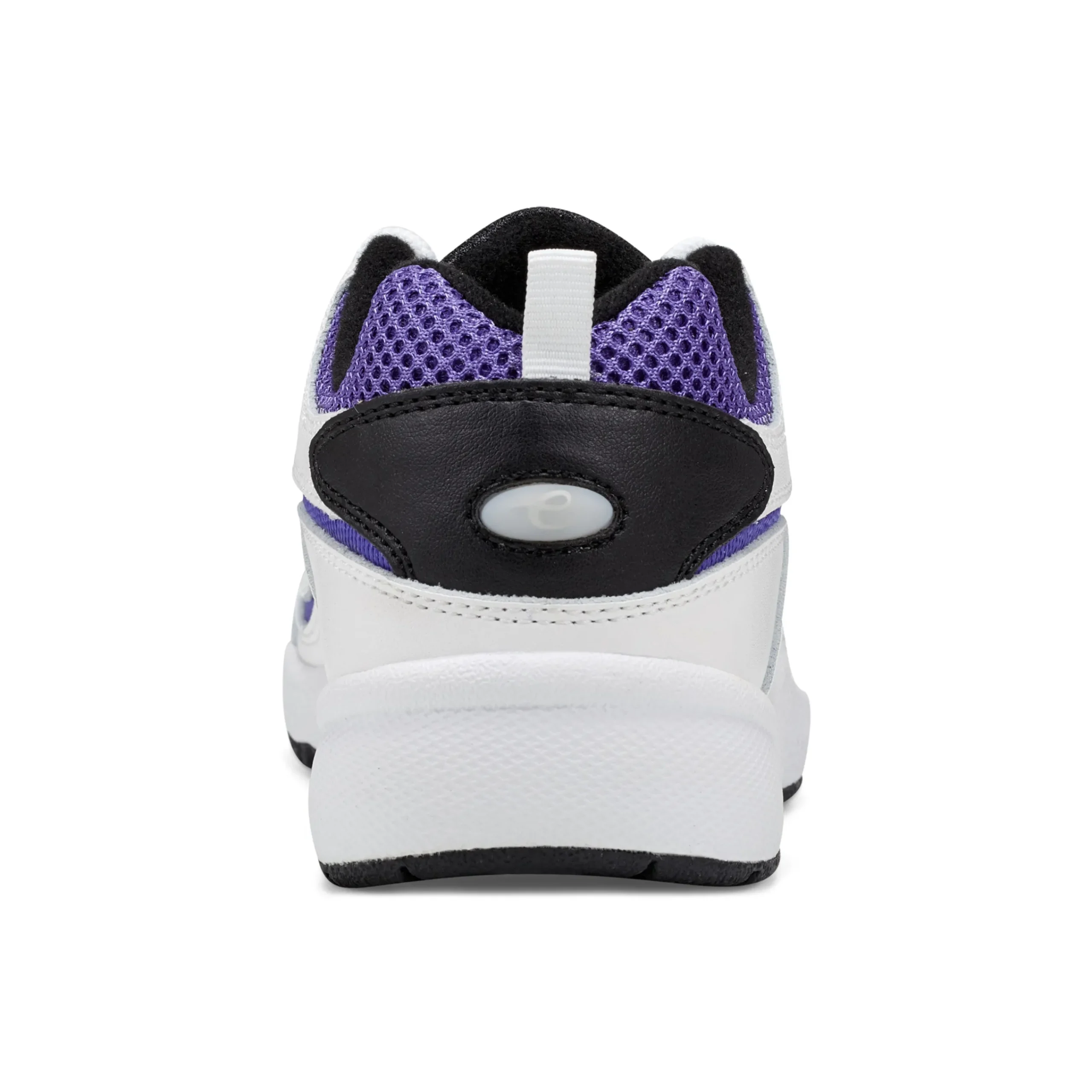 Sale Easy Spirit Romy Walking Shoes White/Purple