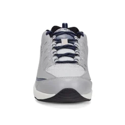 Easy Spirit Romy Walking Shoes GreyLeather