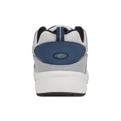 Easy Spirit Romy Walking Shoes GreyLeather