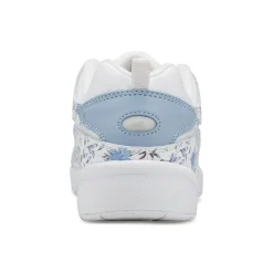 Online Easy Spirit Romy Walking Shoes White/BlueFloral