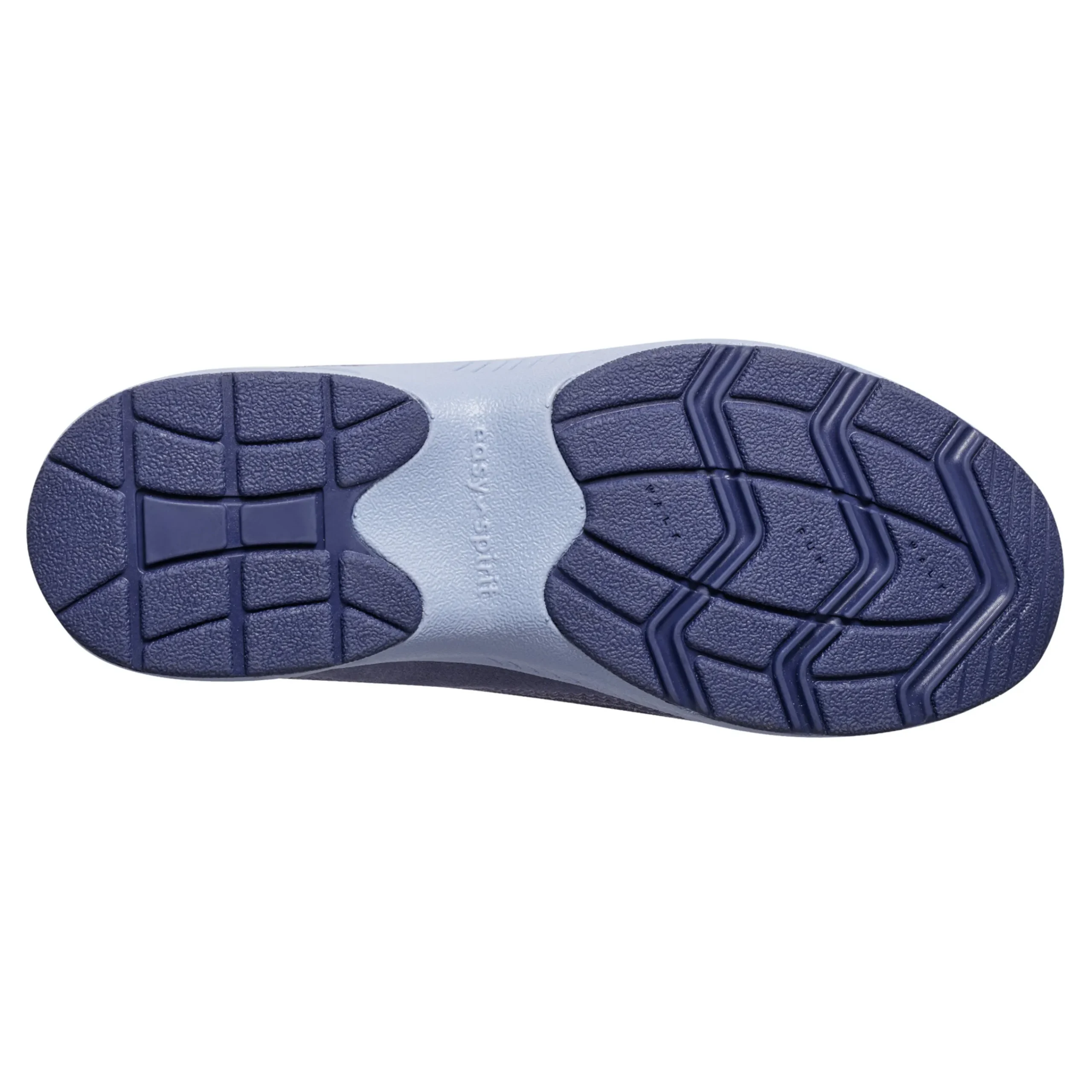 Best Easy Spirit Romy Walking Shoes PurpleSuede