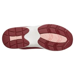 Discount Easy Spirit Romy Walking Shoes DeepRubySuede
