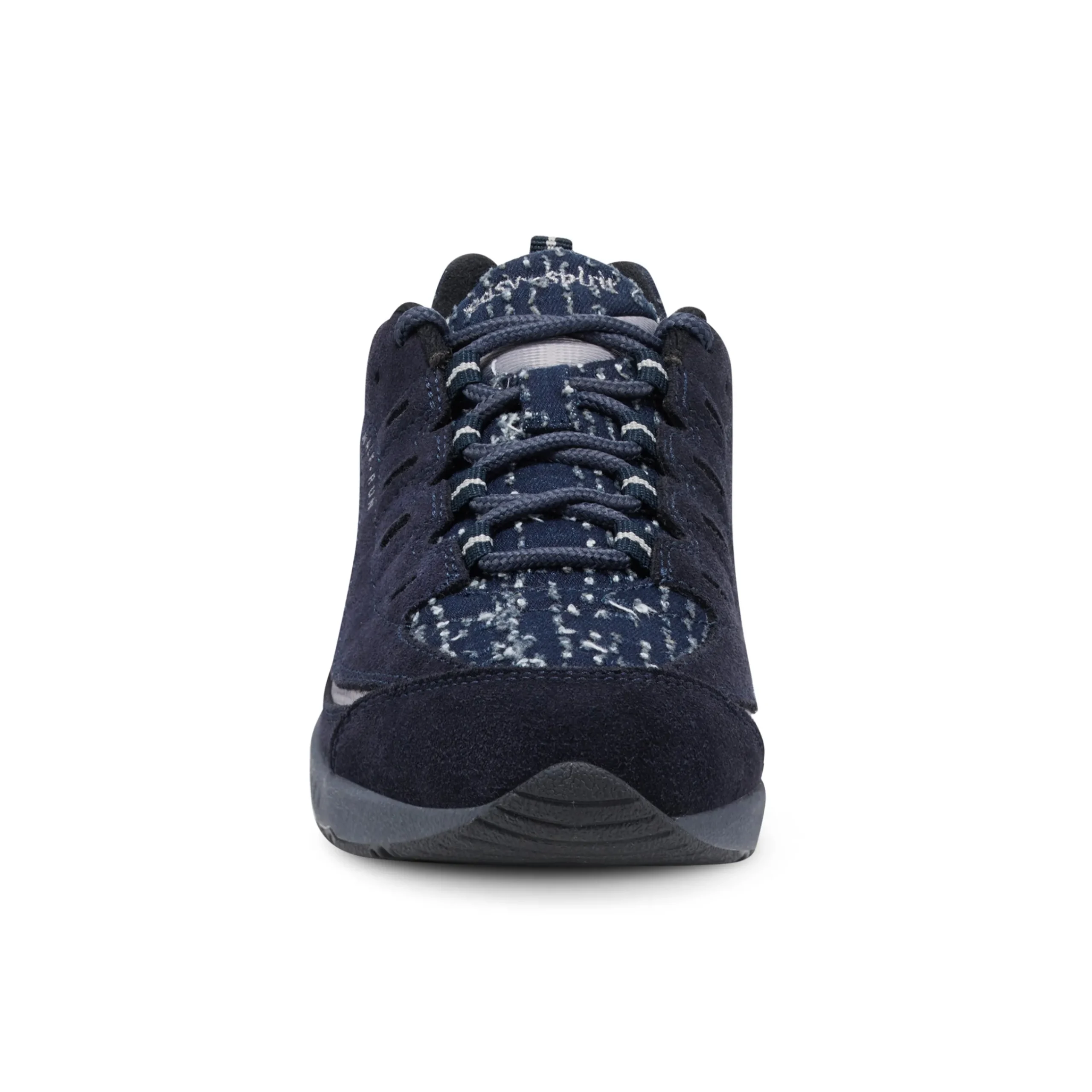 Best Easy Spirit Romy Walking Shoes NavyBoucle