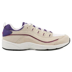 Clearance Easy Spirit Romy Walking Shoes NaturalSuede