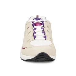 Clearance Easy Spirit Romy Walking Shoes NaturalSuede