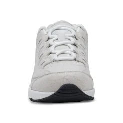 Online Easy Spirit Romy Walking Shoes WhiteSuede
