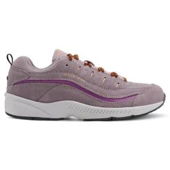 New Easy Spirit Romy Walking Shoes PurpleMulti