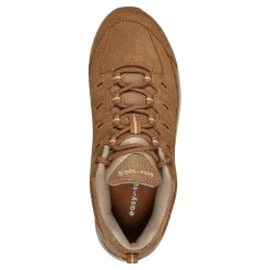 Hot Easy Spirit Romy Walking Shoes MediumBrownSuede