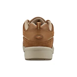 Hot Easy Spirit Romy Walking Shoes MediumBrownSuede