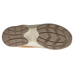 Hot Easy Spirit Romy Walking Shoes MediumBrownSuede