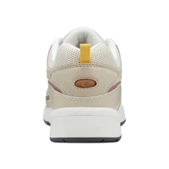 Best Easy Spirit Romy Walking Shoes LightNaturalSuede