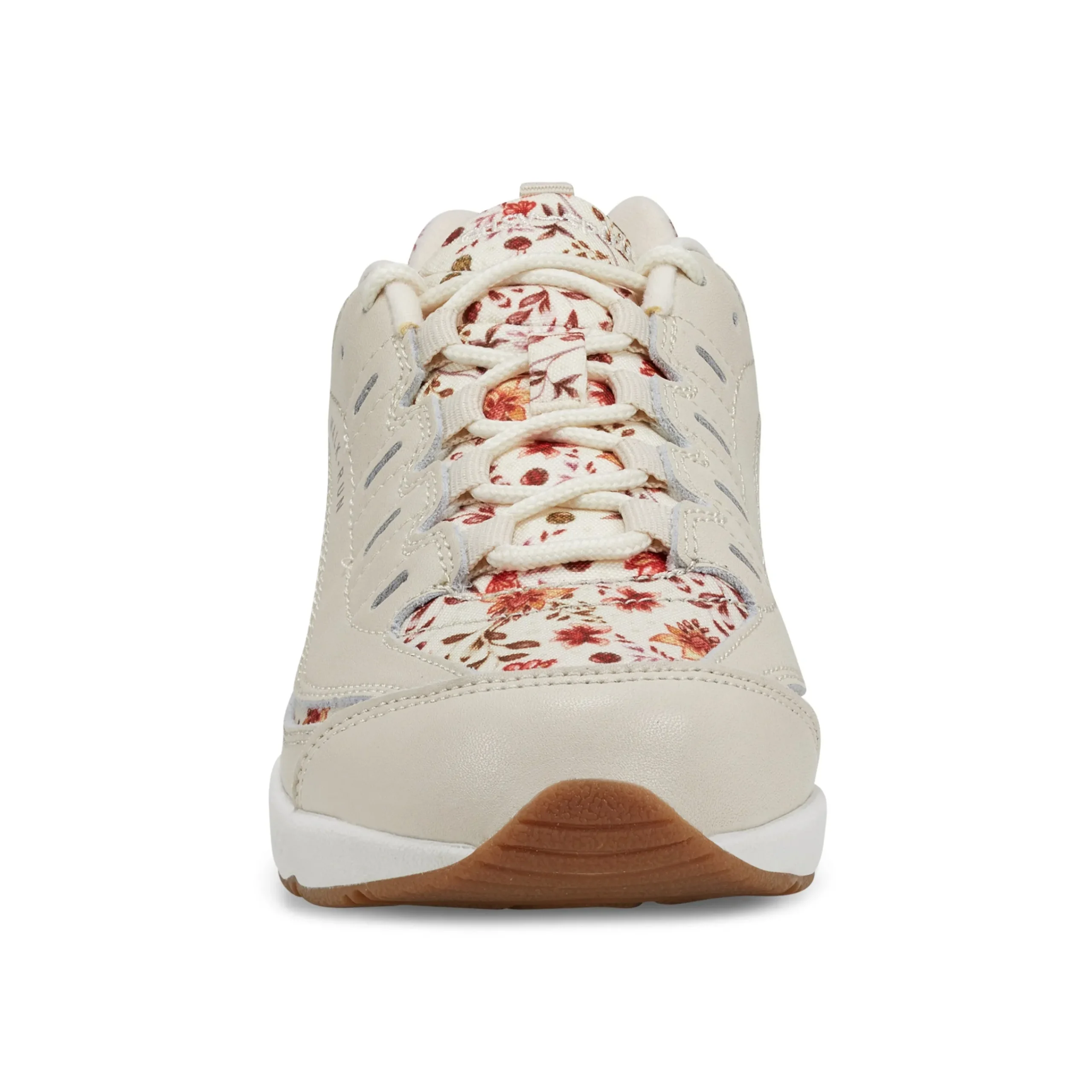Discount Easy Spirit Romy Walking Shoes TanFloral