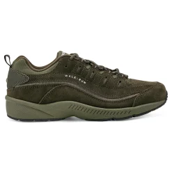 Hot Easy Spirit Romy Walking Shoes OliveSuede