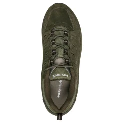 Hot Easy Spirit Romy Walking Shoes OliveSuede