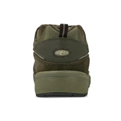 Hot Easy Spirit Romy Walking Shoes OliveSuede