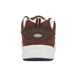 Online Easy Spirit Romy Walking Shoes ChocolateBrownSuede