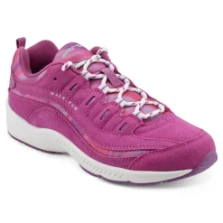 Online Easy Spirit Romy Walking Shoes FuchsiaSuedeMulti