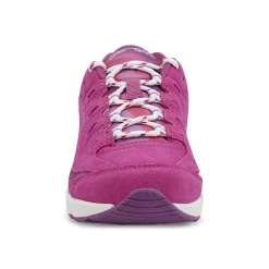 Online Easy Spirit Romy Walking Shoes FuchsiaSuedeMulti