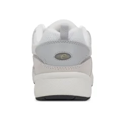 Best Easy Spirit Romy Walking Shoes LightGreySuede