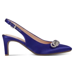 Discount Easy Spirit Roxanne Slingback Pumps Blue