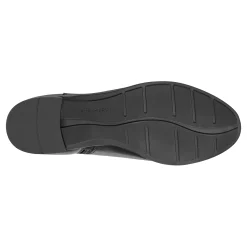 Sale Easy Spirit Sahara Casual Booties BlackLeather