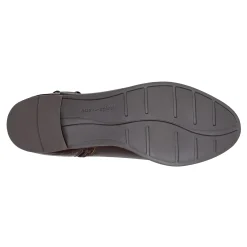 Easy Spirit Sahara Casual Booties BrownLeather