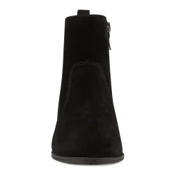 Clearance Easy Spirit Serena Booties BlackSuede