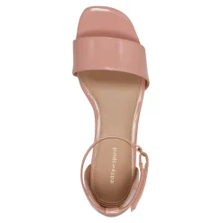 Online Easy Spirit Sheila Block Heel Dress Sandals PinkPatent