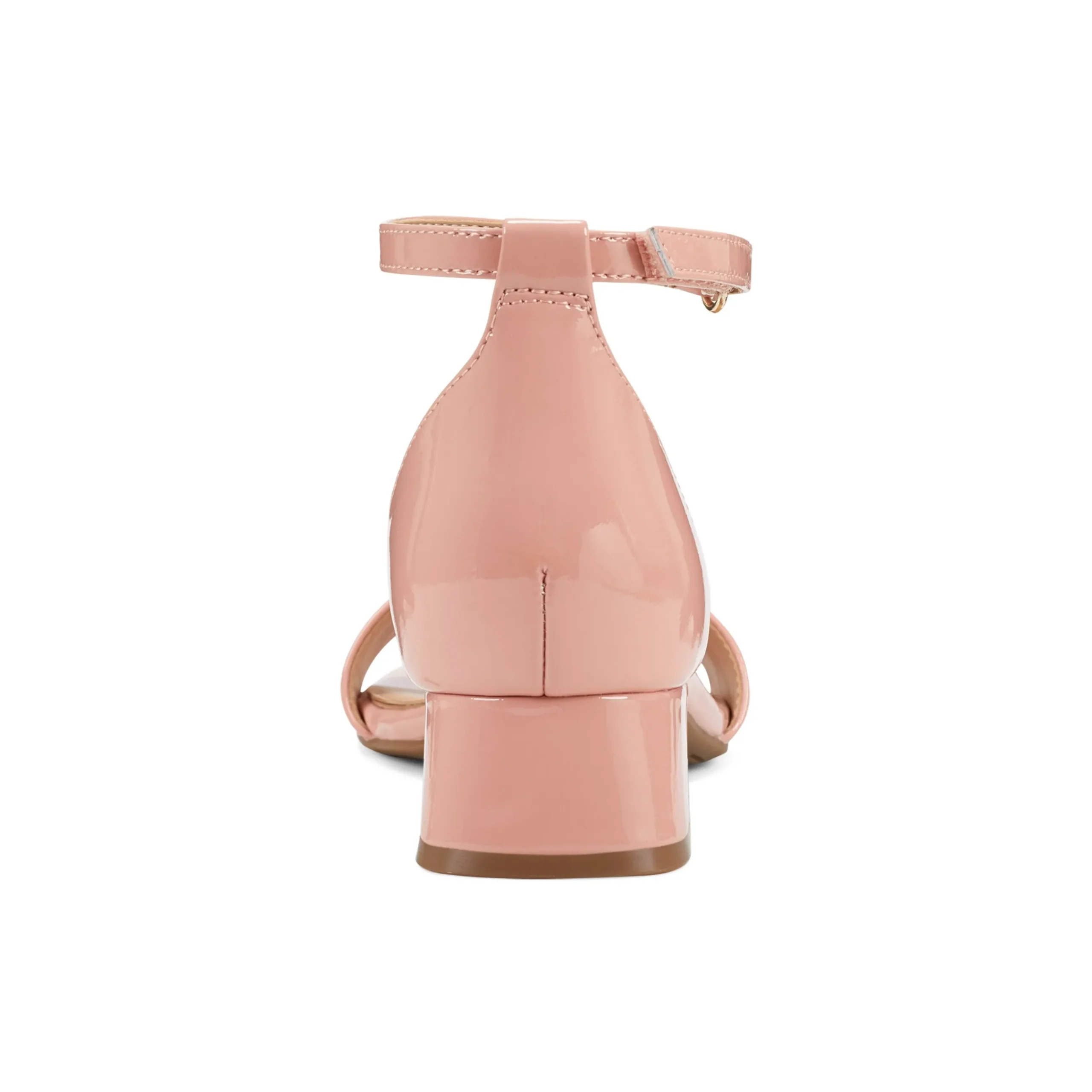 Online Easy Spirit Sheila Block Heel Dress Sandals PinkPatent