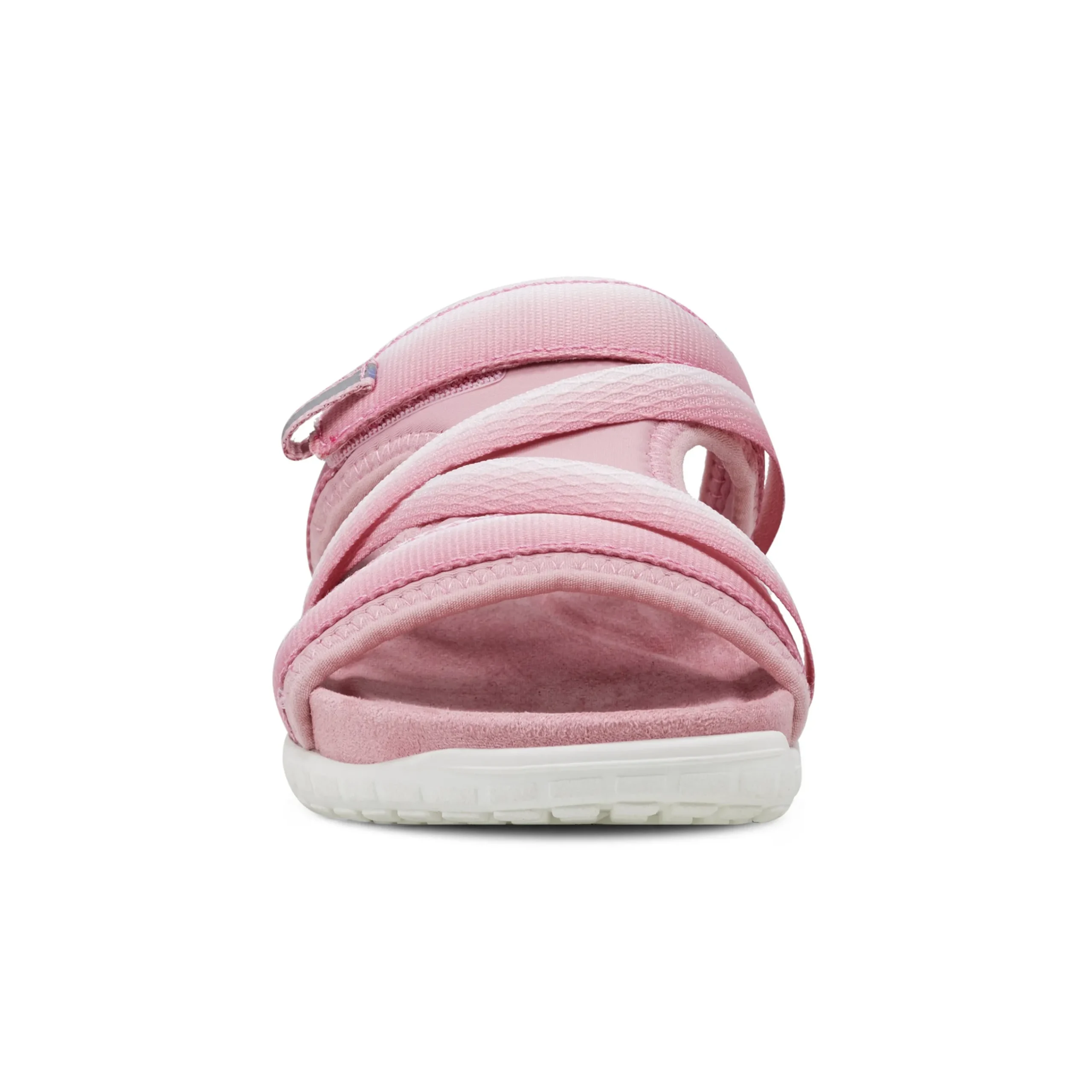 Easy Spirit Shells Flat Sandals PinkOmbre