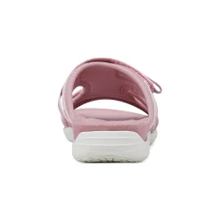 Easy Spirit Shells Flat Sandals PinkOmbre