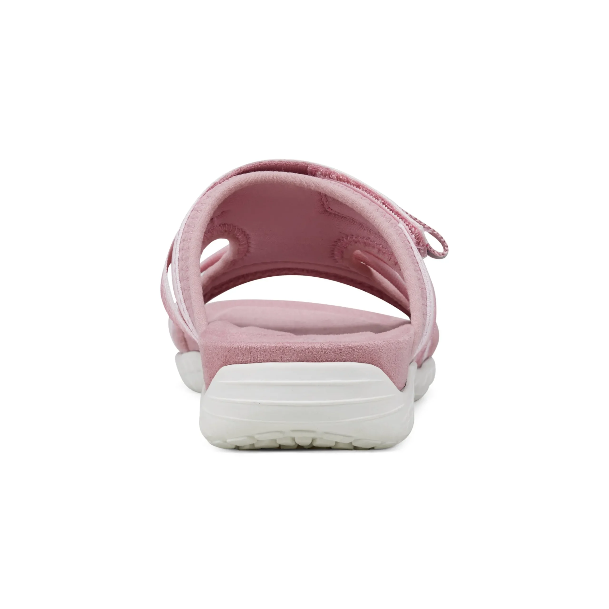 Easy Spirit Shells Flat Sandals PinkOmbre