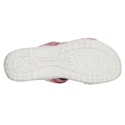 Easy Spirit Shells Flat Sandals PinkOmbre
