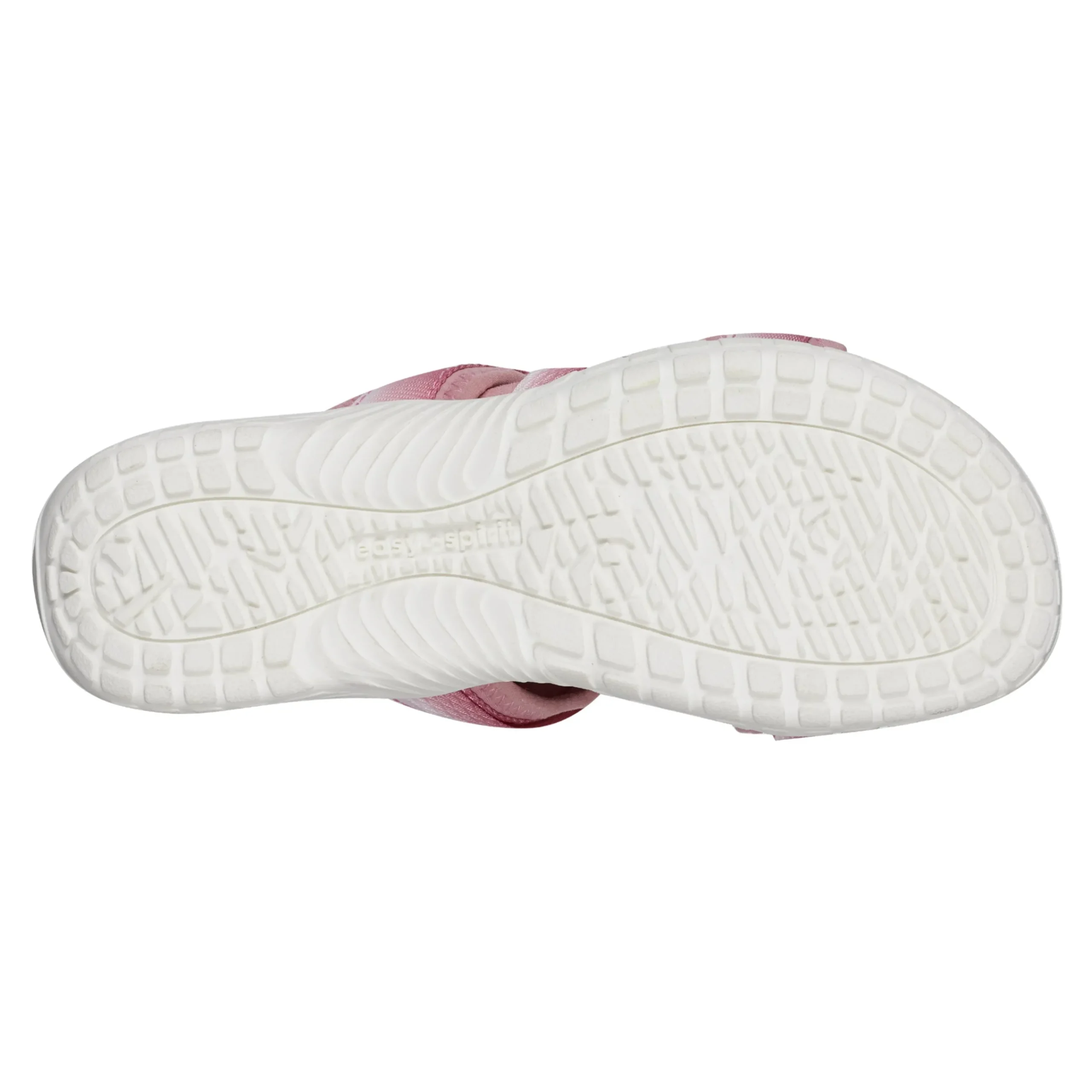 Easy Spirit Shells Flat Sandals PinkOmbre