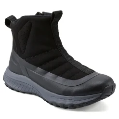 Online Easy Spirit Shire Cold Weather Booties BlackSuedeMulti