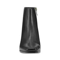 New Easy Spirit Sidney Dress Booties BlackLeather