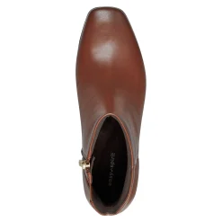 Easy Spirit Sidney Dress Booties BrownLeather