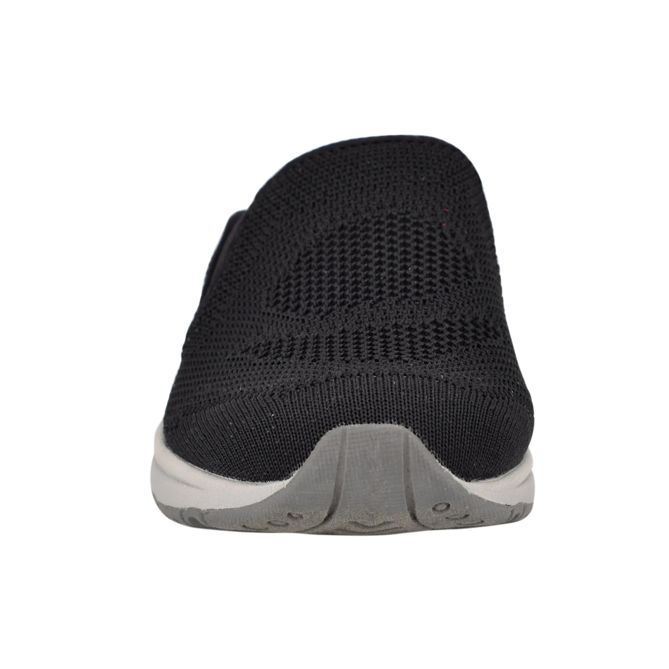 Hot Easy Spirit Takeknit Eco Clogs BlackRecycledKnit